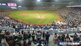 ▲青埔樂天桃園球場。（圖／記者蕭保祥攝影）