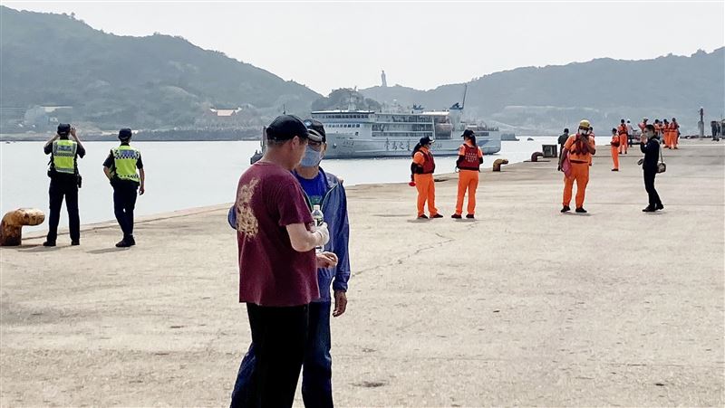 台馬之星故障拋錨　旅客平安接駁抵達