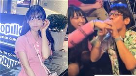 ▲PLANCK STARS，愛成來來。（圖／翻攝自推特，IG）