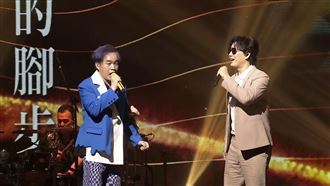 邀蕭煌奇開唱怕面壁　康康一舉動全場哭了