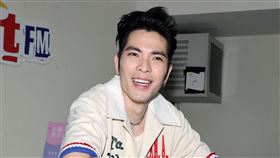 蕭敬騰出席hito頒獎典禮。（圖／記者邱榮吉攝影）