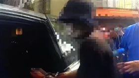 警方逮捕永和分屍案凶嫌（2）新北永和分屍案震驚各界，警方6日下午循線逮捕涉有重嫌的死者大哥（圖），訊後預計7日上午將梁嫌依殺人、棄屍、毀壞屍體等罪嫌，移送新北地檢署偵辦。（翻攝畫面）中央社記者黃旭昇新北市傳真  111年9月6日