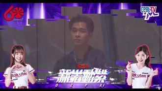 「三字經」響徹樂天球場！高爾宣大傻眼