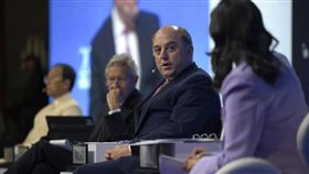 英防相：俄羅斯是印太威脅  有能力破壞基礎設施英國防相華勒斯3日在新加坡「香格里拉對話」示警，稱俄羅斯的海軍軍力足以威脅太平洋區域，且俄羅斯有能力破壞區域內海底電纜等基礎設施。（英國國防部提供）中央社記者陳韻聿倫敦傳真  112年6月4日