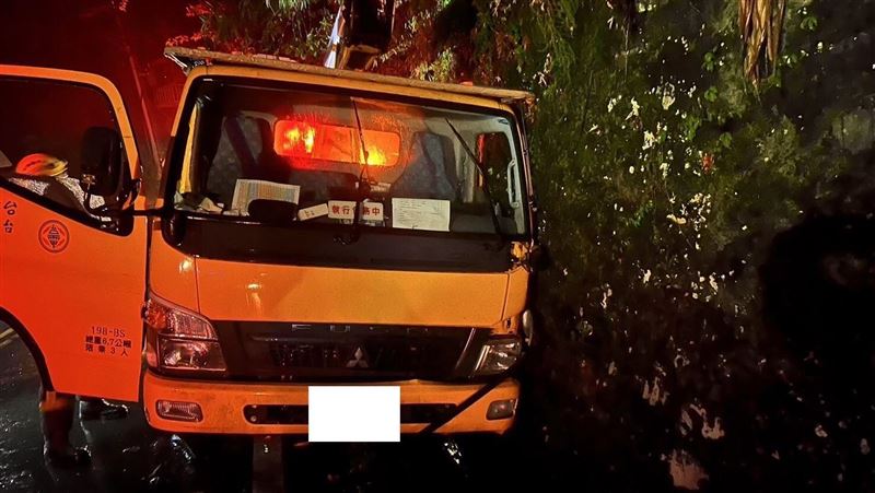 中橫修電力遭「夾死」　副所長才報到3天