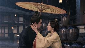 吳磊 趙露思《星漢燦爛》（圖／八大提供）