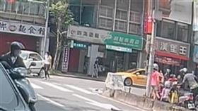 台北,木柵,機車,母子