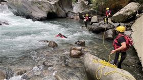 新北市,烏來,福山,溺水