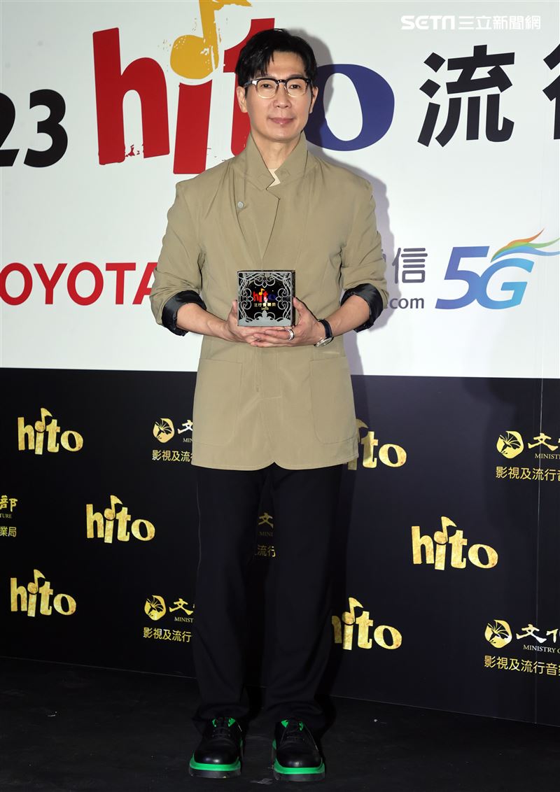 hito 情歌演繹品冠。（圖/記者邱榮吉攝影）