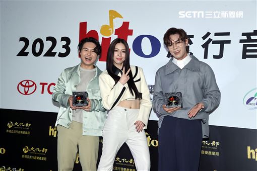 hito 電視主題曲告五人〈好不容易〉。（圖/記者邱榮吉攝影）