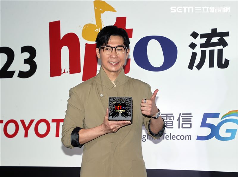 hito 情歌演繹品冠。（圖/記者邱榮吉攝影）