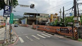 土城,違建,瀝青廠。（圖／翻攝自Google　Maps）