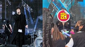 周冬雨朝聖五月天（圖／翻攝自微博）