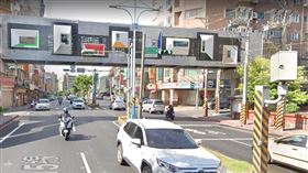 龍米陸橋。（圖／翻攝自Google　Maps）