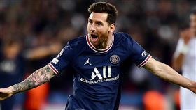 ▲梅西（Lionel Messi）在4日本季最後一場比賽後，將離開巴黎聖傑曼隊。（圖／翻攝自PSG臉書）