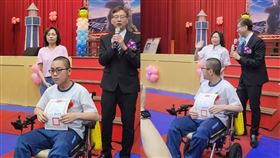 成功高中「首名女畢業生」　母伴腦麻兒拿學測榜眼（圖／翻攝自臺北市立成功高中家長會臉書）