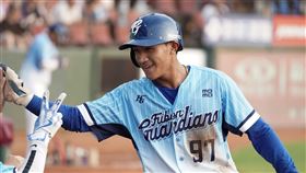 ▲池恩齊。（資料照／取自富邦悍將FB）