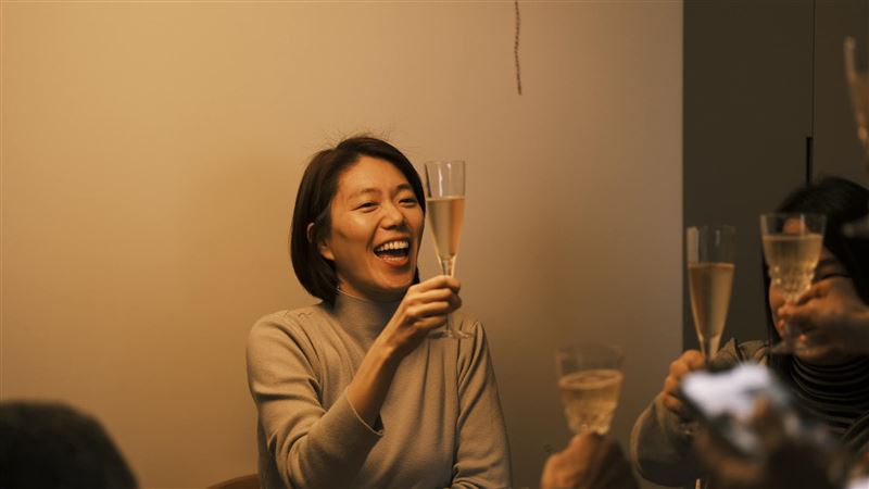 曾大談女女戀！女星驚喜宣布「我結婚了」
