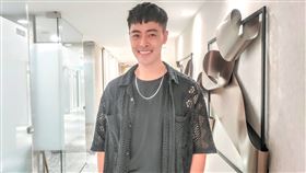 朱宇謀是《女人我最大》熟面孔。（圖／記者鍾智凱攝）