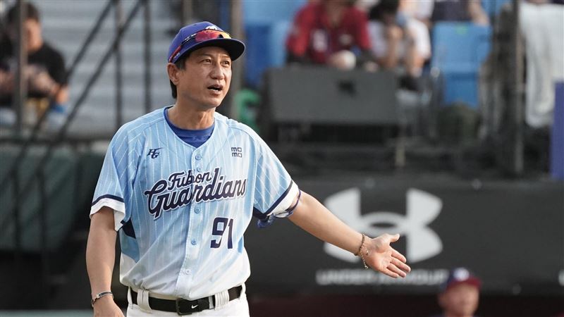 兩次跑壘失誤後逆轉勝　丘總賽後語重心長