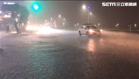 高雄,暴雨,豪大雨,積水