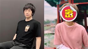 阿信,魏嘉瑩（圖／翻攝自臉書）