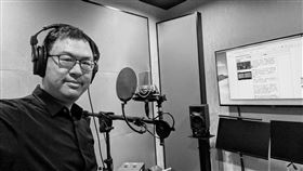 前藍營智庫特約副研究員曾柏文（圖／翻攝自曾柏文臉書）