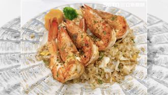 「海大蝦」鐵板炒飯超澎湃！限量老饕搶爆