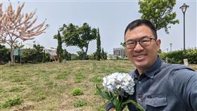 國民黨智庫特約副研究員曾柏文被控性騷，受害者至少5位。（圖／翻攝自曾柏文臉書）