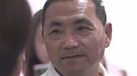 ▲侯友宜視察板橋區五權公園地下停車場工程