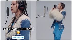 蔡依林將登日本「THE FIRST TAKE」,翻攝自日本「THE FIRST TAKE」IG