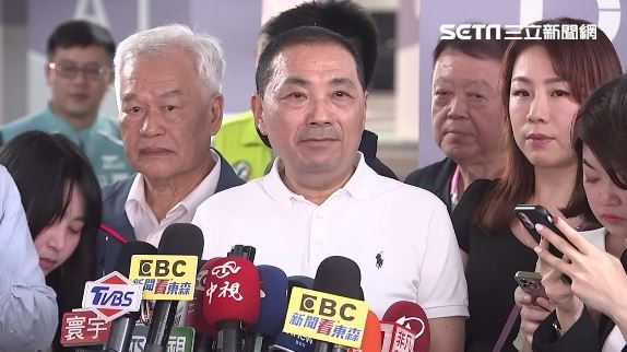 轟侯友宜才是切割王！綠：與詐騙犯吃早餐
