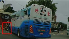 行人地獄,林口,竹林路,中山路,新北,遊覽車,清潔隊,