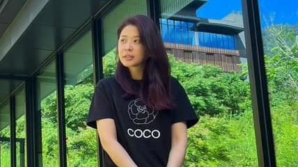 李燕DIY蜜月旅行　甜喊老公最擅長這件事