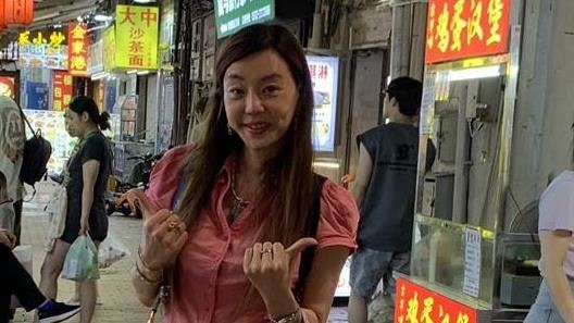 法拉利姐不堪民眾檢舉　飛中國遇土豪金主