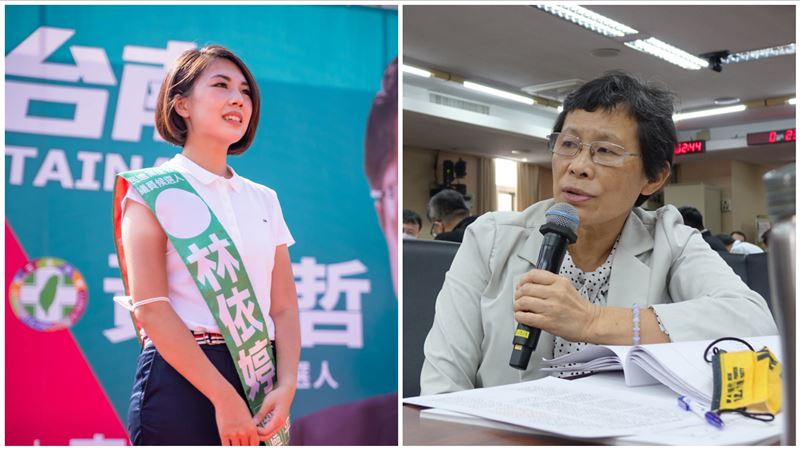 前南市府發言人曾爆性騷　轉任綠議員助理