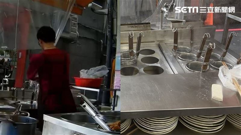 抹布水牛肉麵喊開記者會　網傻：把事鬧大