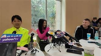 陳孝萱兒子學費250萬　詹仁雄接8千萬節目