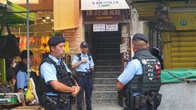 香港深水埗傳出命案。(圖/翻攝自港東港西臉書)