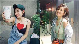 米可白。（圖／翻攝自米可白IG）