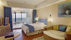 義大皇家酒店,經典客房,義大集團提供