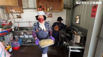 超佛素食店100元吃到飽！闆娘藏心酸故事