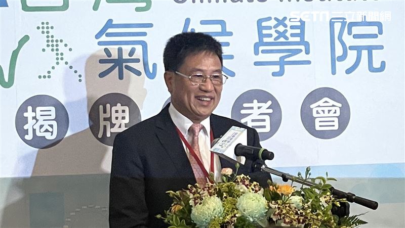 友達董事長彭双浪強調：「我們尊重智慧財產權，但絕不接受毫無根據的指控。」。（圖／記者王翊綺攝影）