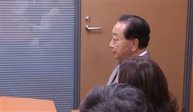 ▲柯文哲會見前日本首相野田佳彥