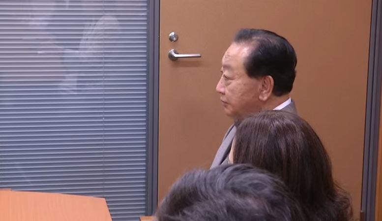 日本前首相野田佳彥啟程訪台擬會晤賴總統