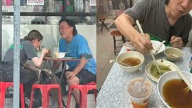 陳奕迅。（圖／翻攝自微博）