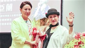 陳亞蘭。（國立臺灣師範大學提供