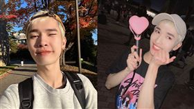 鍾明軒。（圖／翻攝自鍾明軒IG）