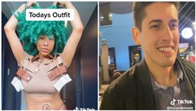 律師,假髮,紐約,開除（圖／翻攝自TikToc）