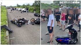 屏東,高樹,飆車,河堤道路,死亡